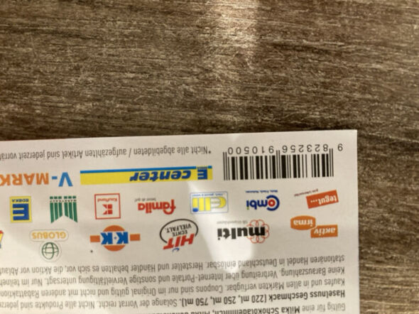 Anhang zu Kommentar von Pompon