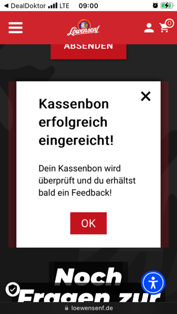 Anhang zu Kommentar von Pompon