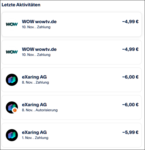 Anhang zu Kommentar von mecki