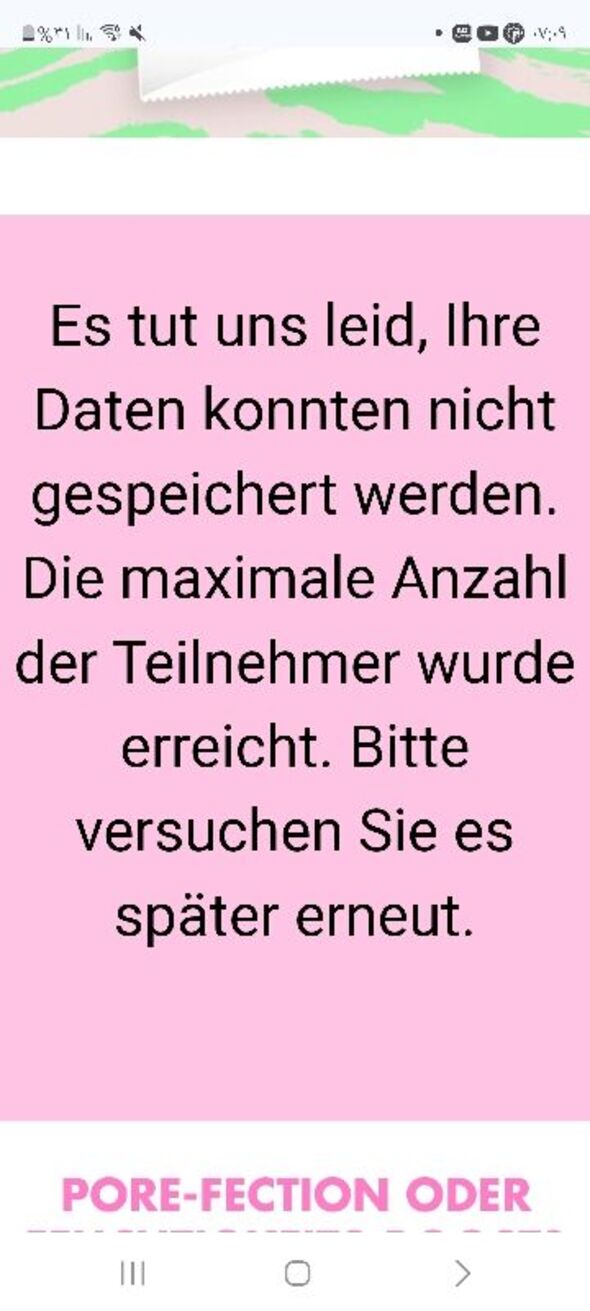 Anhang zu Kommentar von Rana