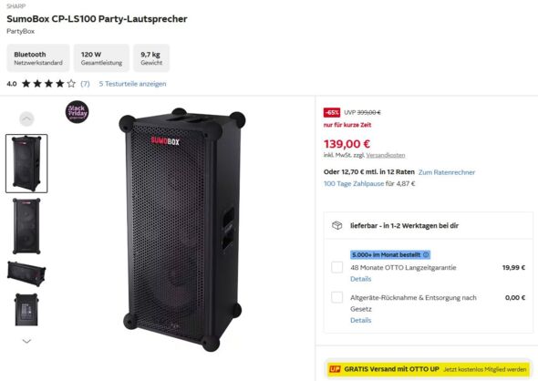 Anhang zu Kommentar von Delirium