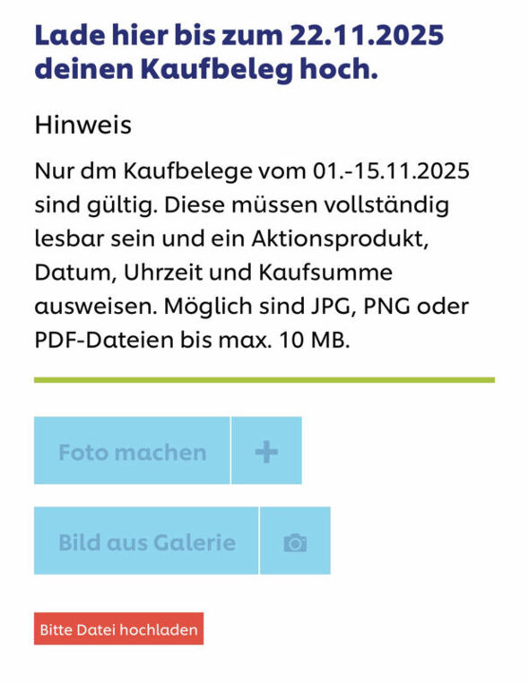 Anhang zu Kommentar von Chriska