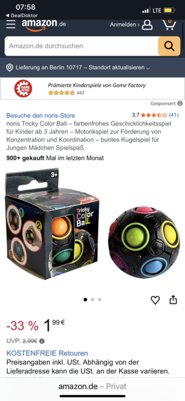 Anhang zu Kommentar von ASTRA.