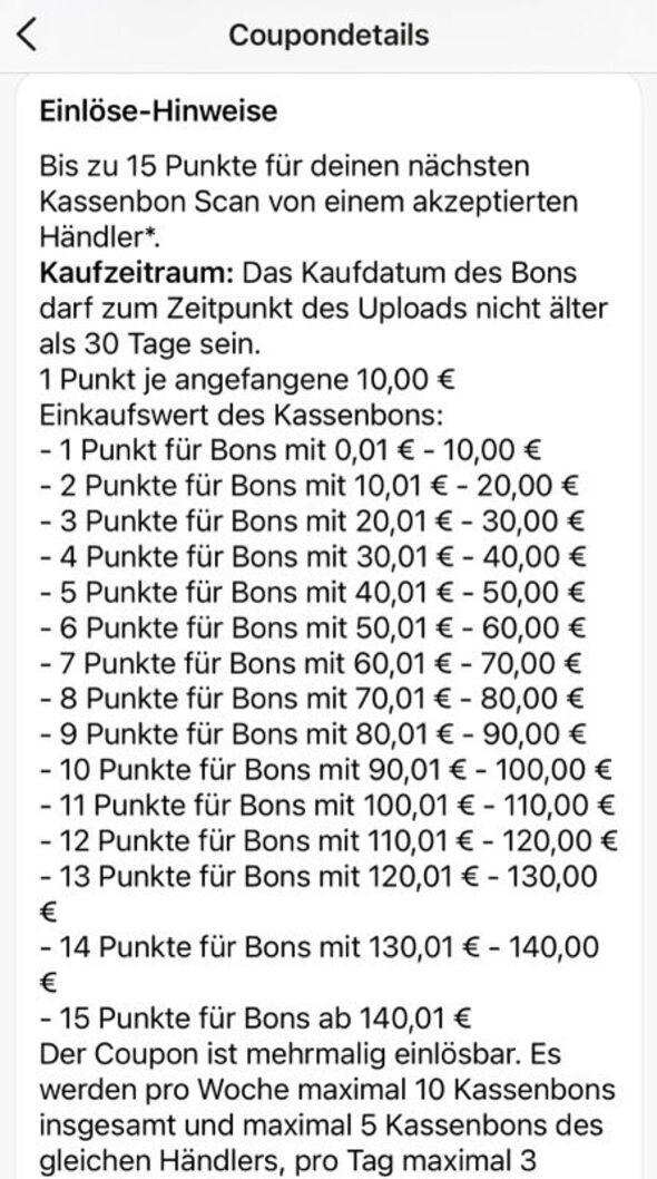 Anhang zu Kommentar von Chriska