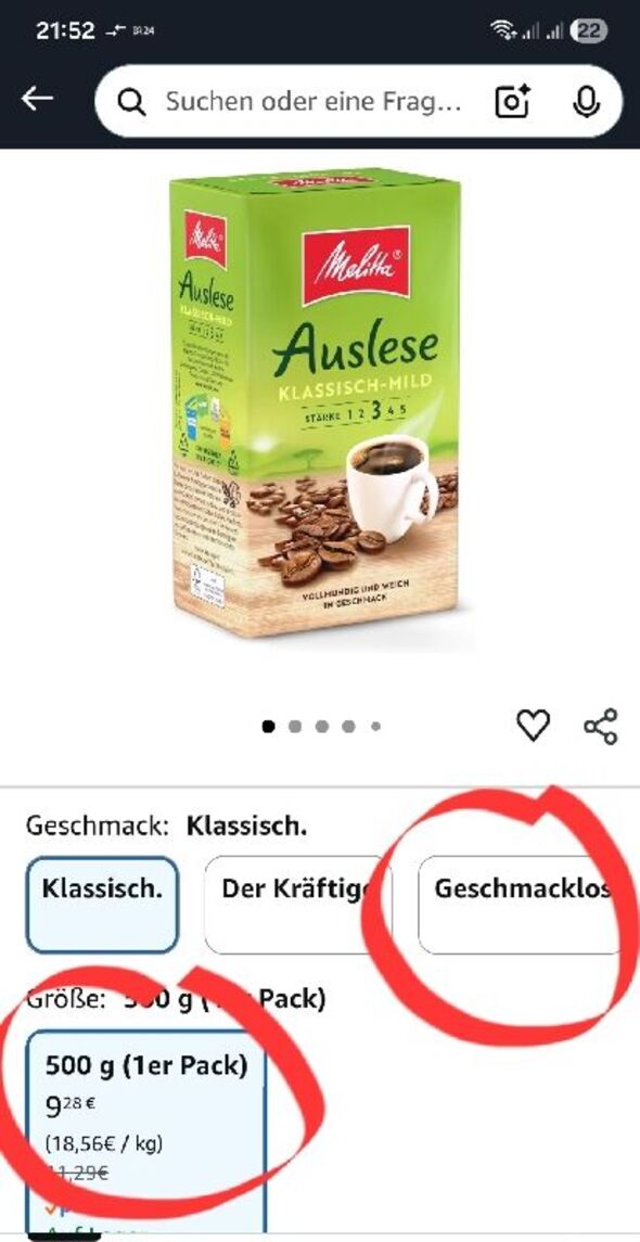 Anhang zu Kommentar von BigBear