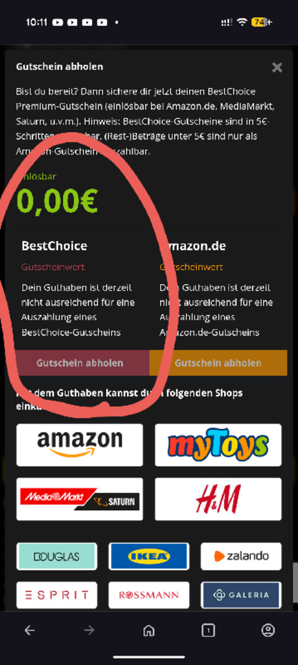 Anhang zu Kommentar von Cris1989.