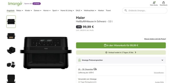 Anhang zu Kommentar von Delirium