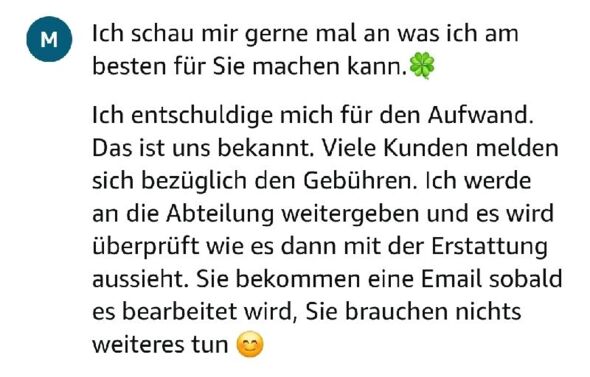 Anhang zu Kommentar von Dette