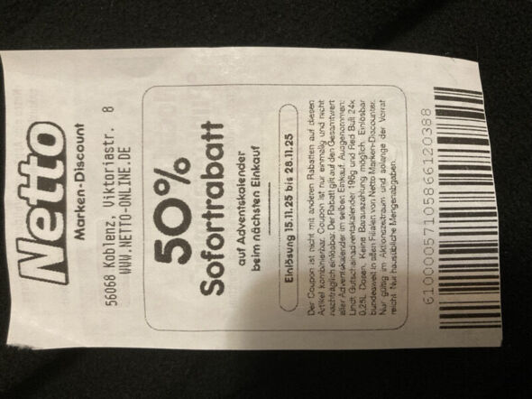 Anhang zu Kommentar von Pompon