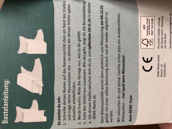 Anhang zu Kommentar von Monel