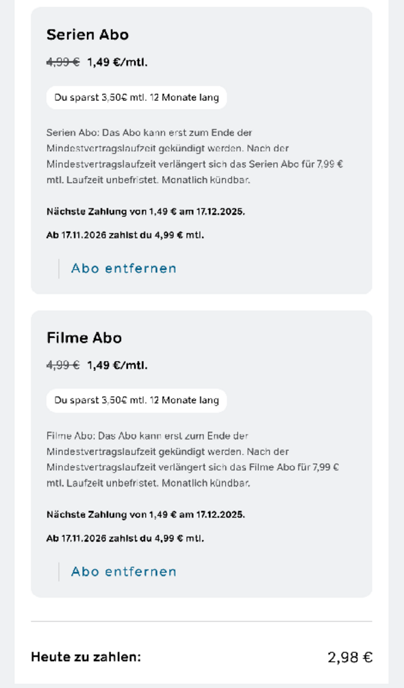 Anhang zu Kommentar von MarciMars