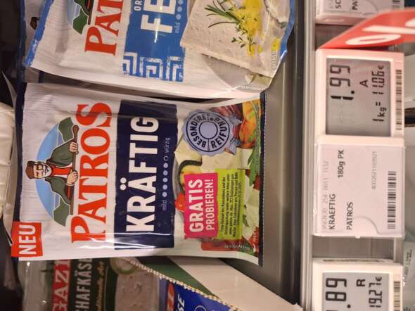 Anhang zu Kommentar von Allini