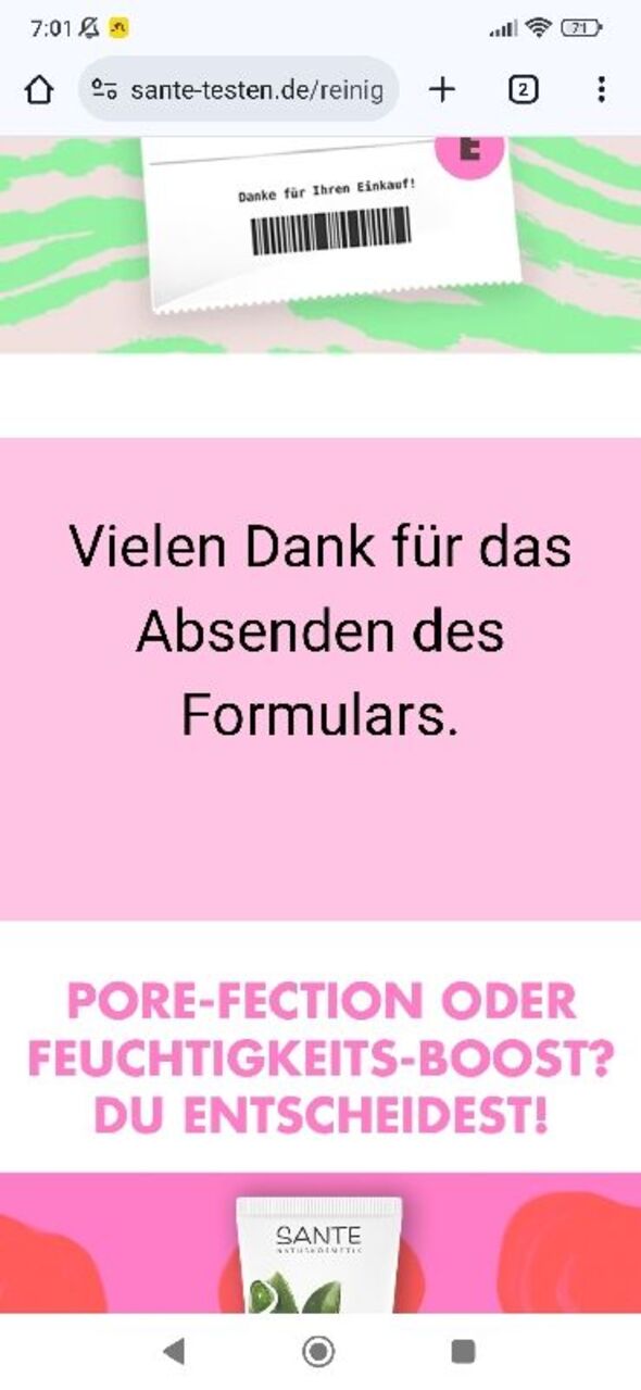 Anhang zu Kommentar von Lilu