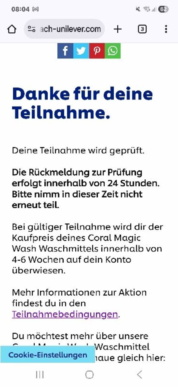 Anhang zu Kommentar von Xandela18