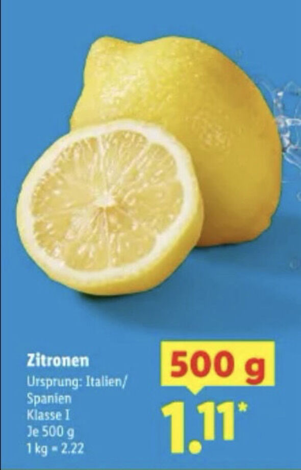 Anhang zu Kommentar von Chriska