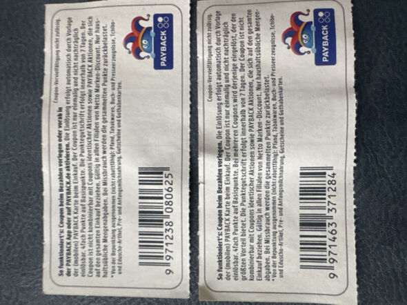 Anhang zu Kommentar von Bostonian