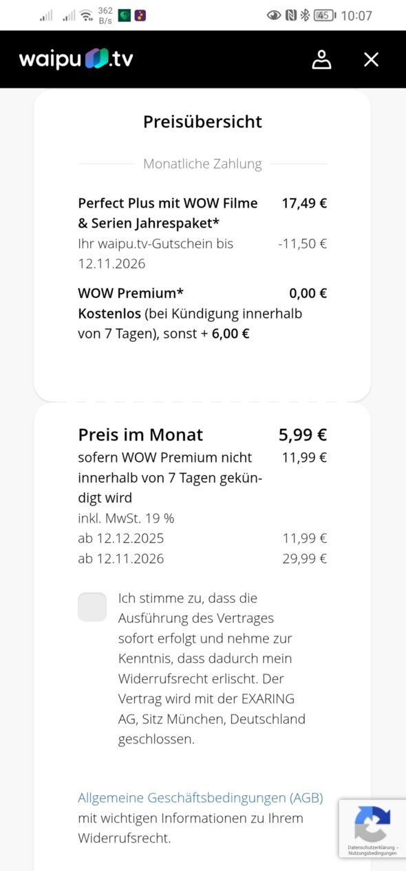 Anhang zu Kommentar von bd20200