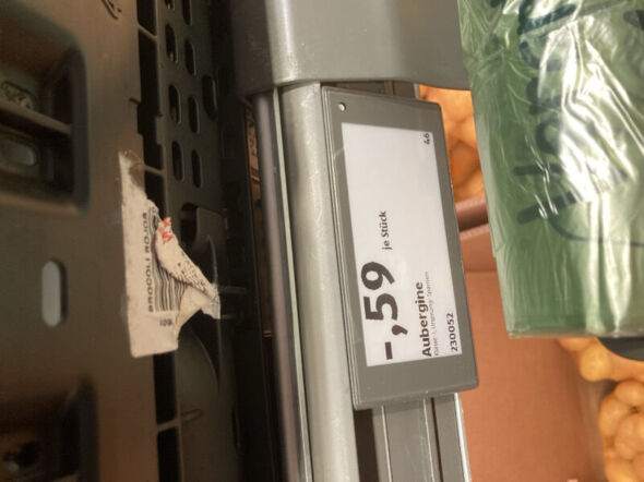 Anhang zu Kommentar von Pompon