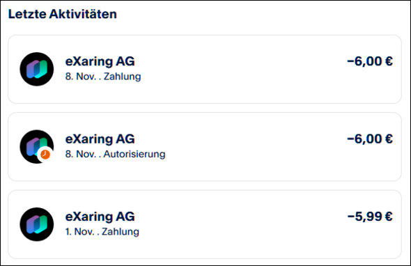 Anhang zu Kommentar von mecki