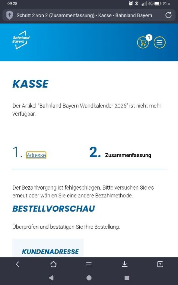 Anhang zu Kommentar von Dominator