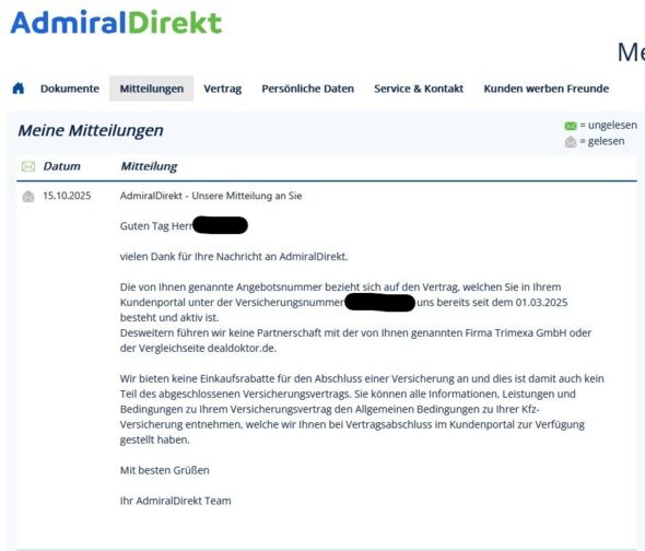 Anhang zu Kommentar von Techflick