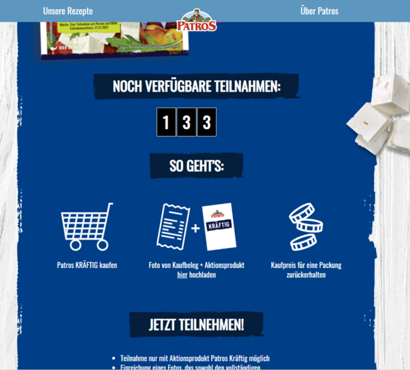 Anhang zu Kommentar von DealOrNoDeal