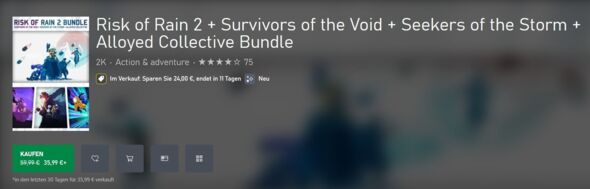 Anhang zu Kommentar von Delirium