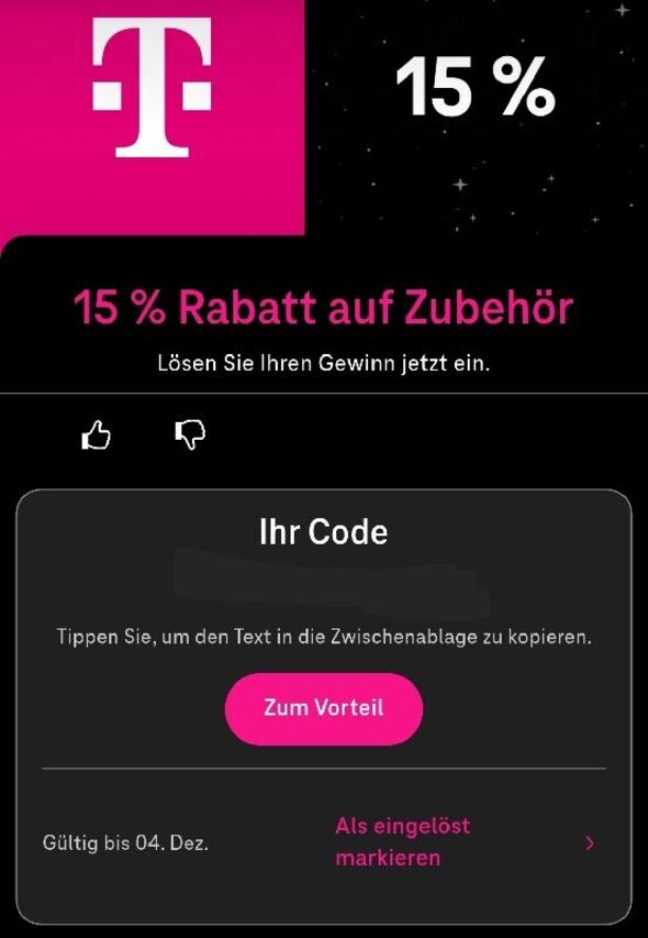 Anhang zu Kommentar von Cady