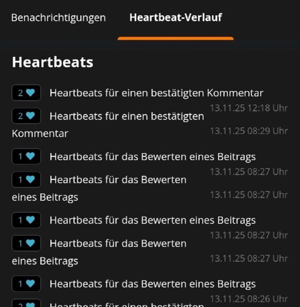 Anhang zu Kommentar von Cady