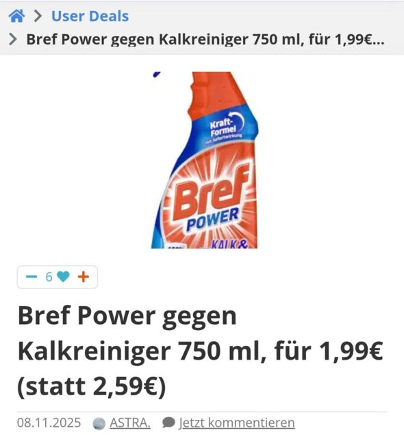 Anhang zu Kommentar von 0alex0