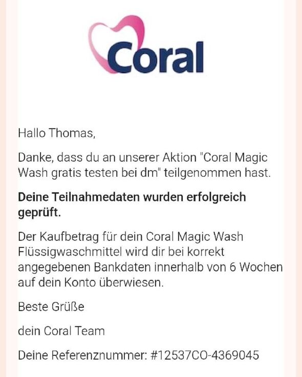 Anhang zu Kommentar von Thomas ausLützen