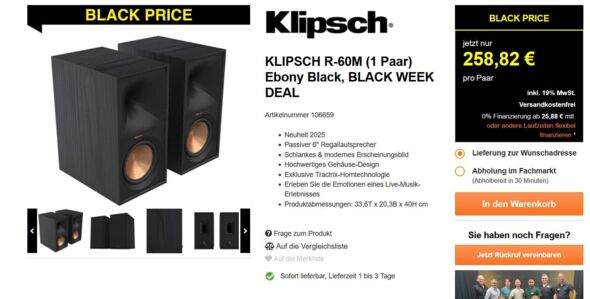 Anhang zu Kommentar von Delirium