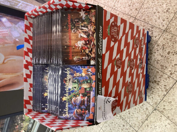 Anhang zu Kommentar von Pompon