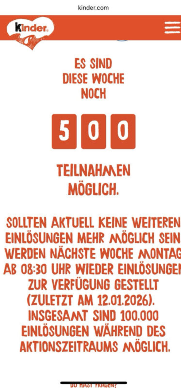 Anhang zu Kommentar von Chriska