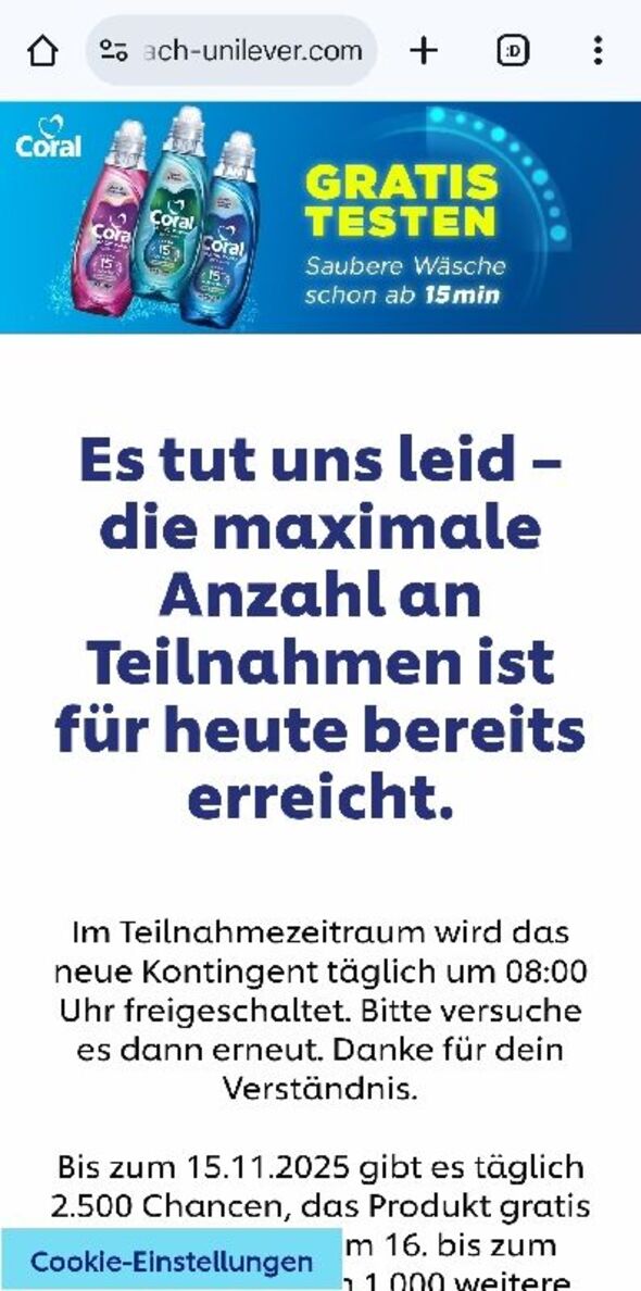 Anhang zu Kommentar von Maxwell✅