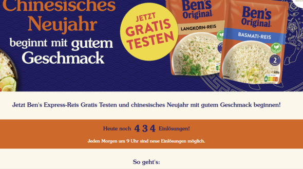 Anhang zu Kommentar von DealOrNoDeal