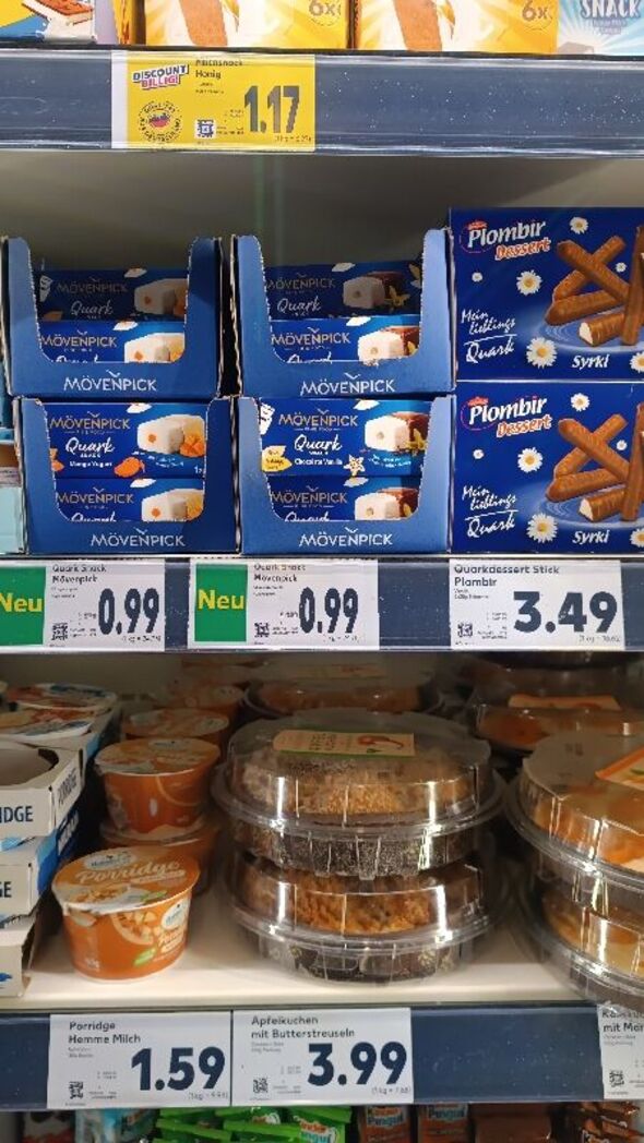 Anhang zu Kommentar von Mirabella