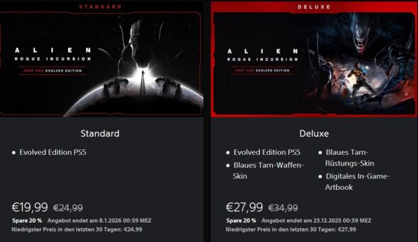 Anhang zu Kommentar von Delirium