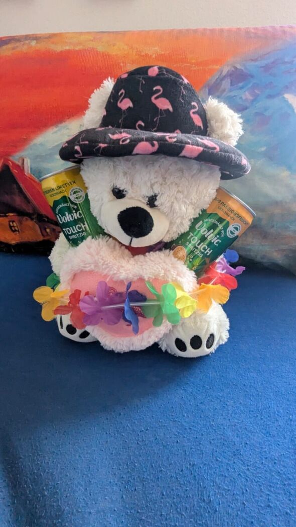 Anhang zu Kommentar von Andilein