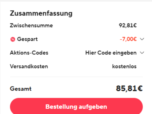 Anhang zu Kommentar von Tiger Lee
