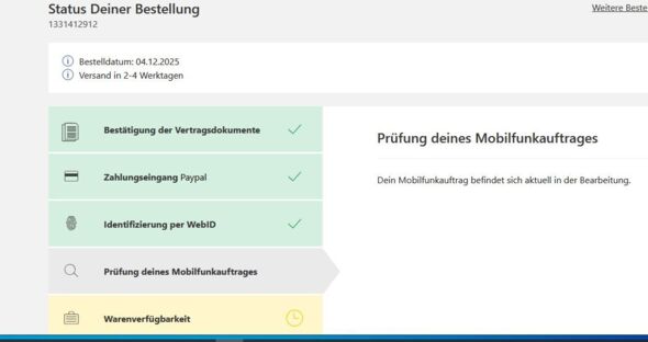 Anhang zu Kommentar von Preusner