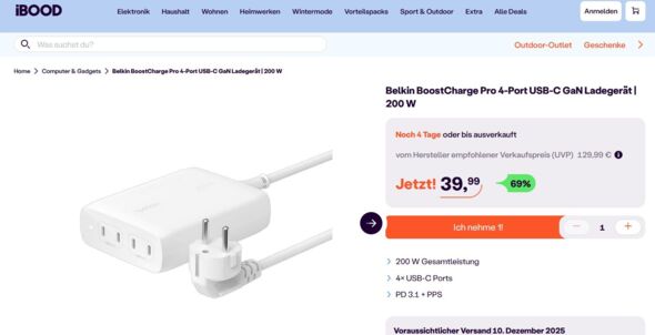 Anhang zu Kommentar von Delirium