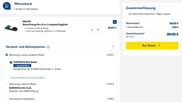 Anhang zu Kommentar von Delirium