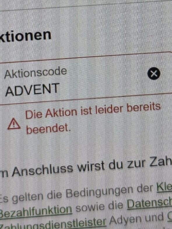 Anhang zu Kommentar von Mikaesch