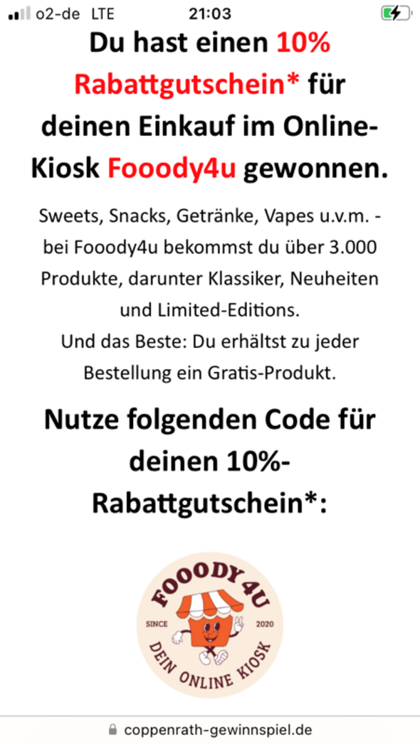 Anhang zu Kommentar von Pompon