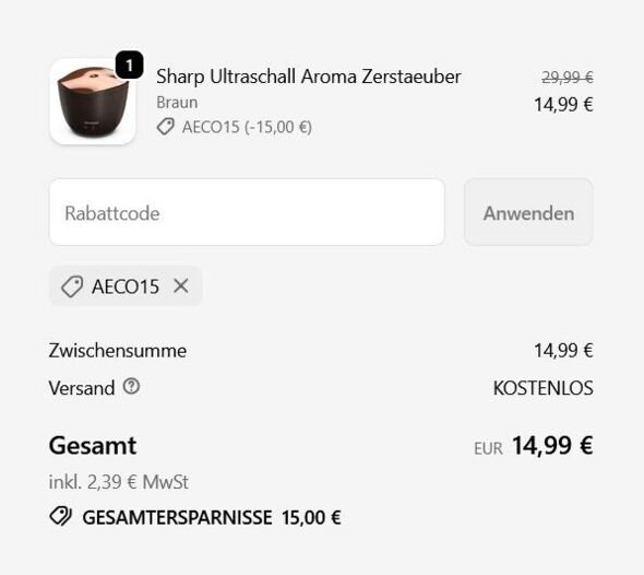 Anhang zu Kommentar von Delirium