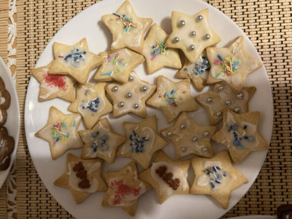 Anhang zu Kommentar von Pompon