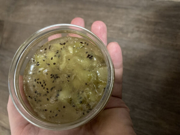 Anhang zu Kommentar von Pompon