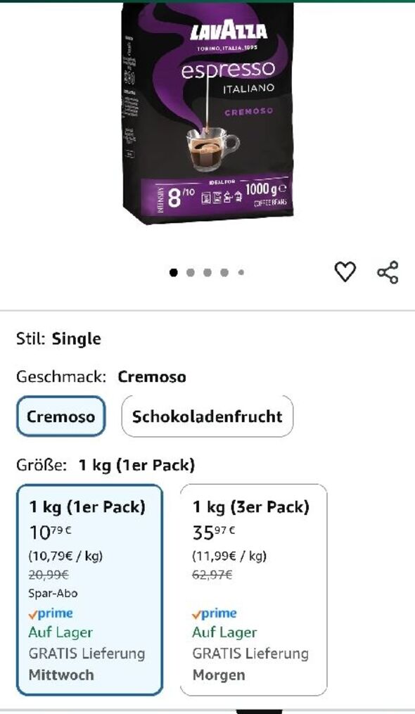 Anhang zu Kommentar von Lilu