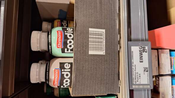 Anhang zu Kommentar von Allini